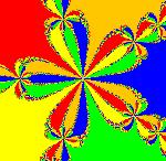 Make your own fractal with my fractal generator!