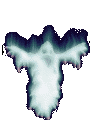 spooky ghost
