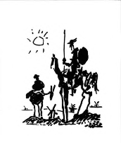 Don Quixote!